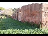 01425 ostia - regio ii - via della fullonica - blick von der regio ii - via della fontana ri osten - 01-2024.jpg